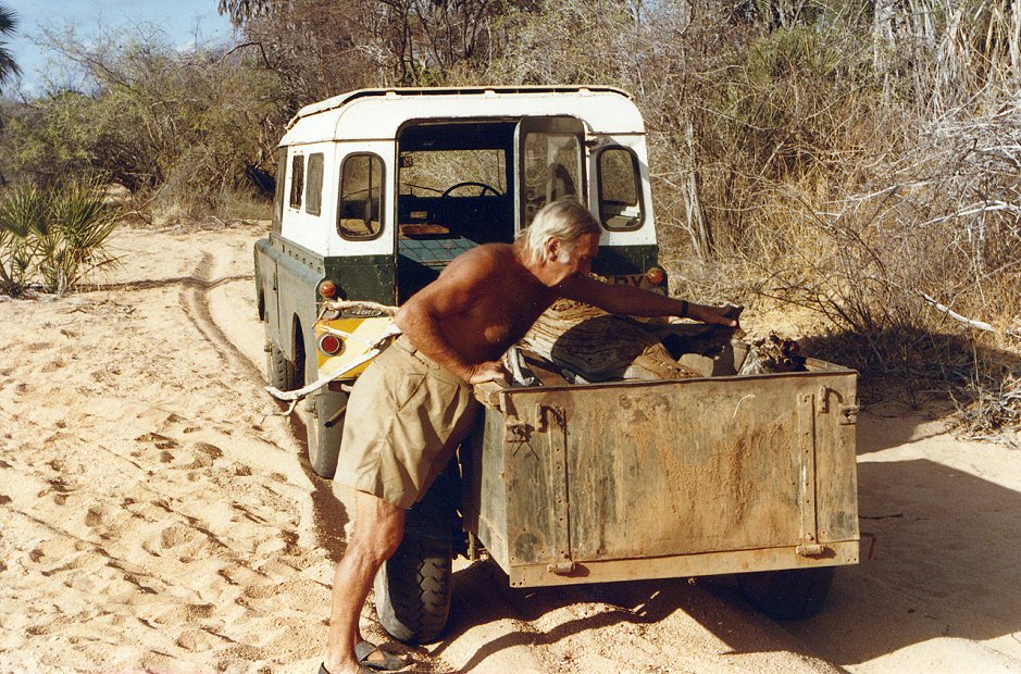 MajorDouglasCollins_CollectingFirewood_Kora_620pix.jpg (227099 bytes)