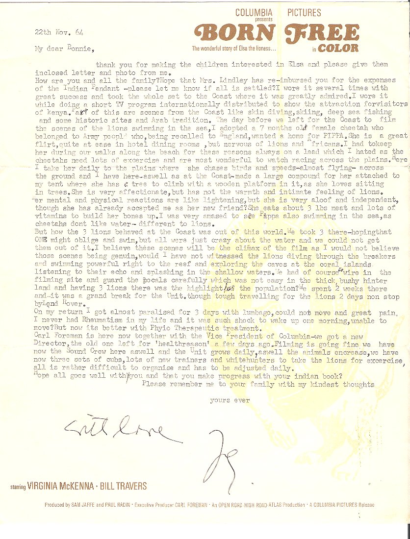 JA_Letter_1964_11_22th_BornFreePaper_Bonnie.jpg (265109 bytes)